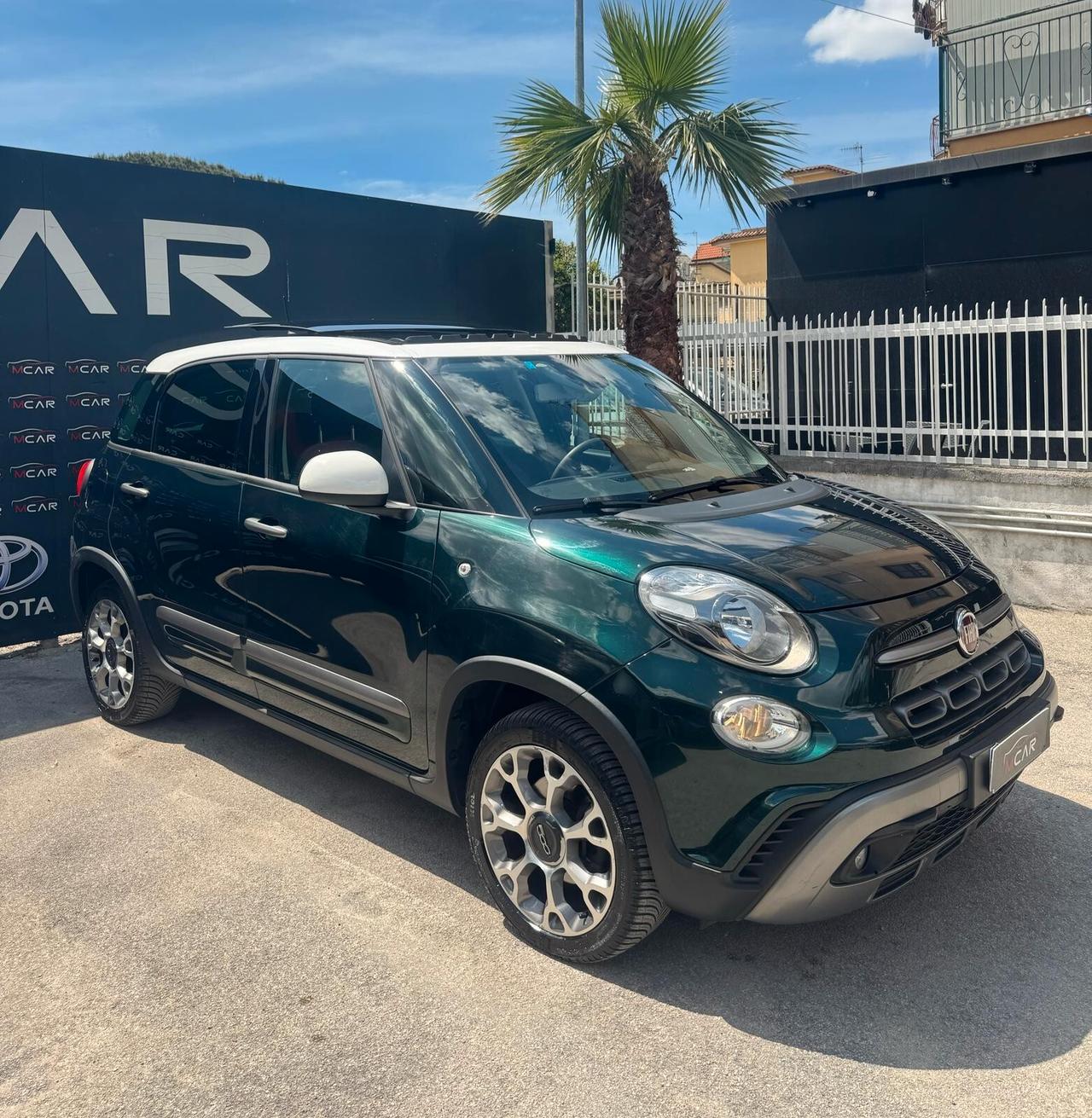 FIAT 500L CROSS DUALOGIC 1.3 95CV
