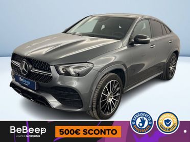 Mercedes-Benz GLE Coupé GLE COUPE 350 D PREMIUM PLUS 4MATIC AUTO