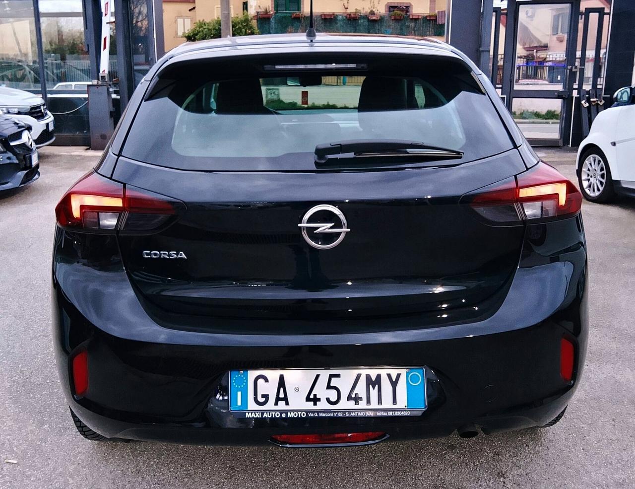 Opel Corsa ELEGANCE 40K KM!