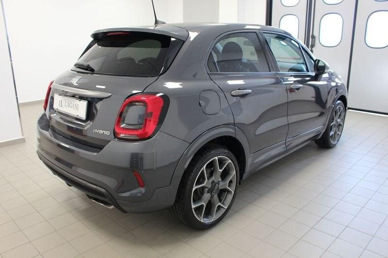 FIAT 500X 1.5 T4 Hybrid 130 CV DCT Sport Dolcevita