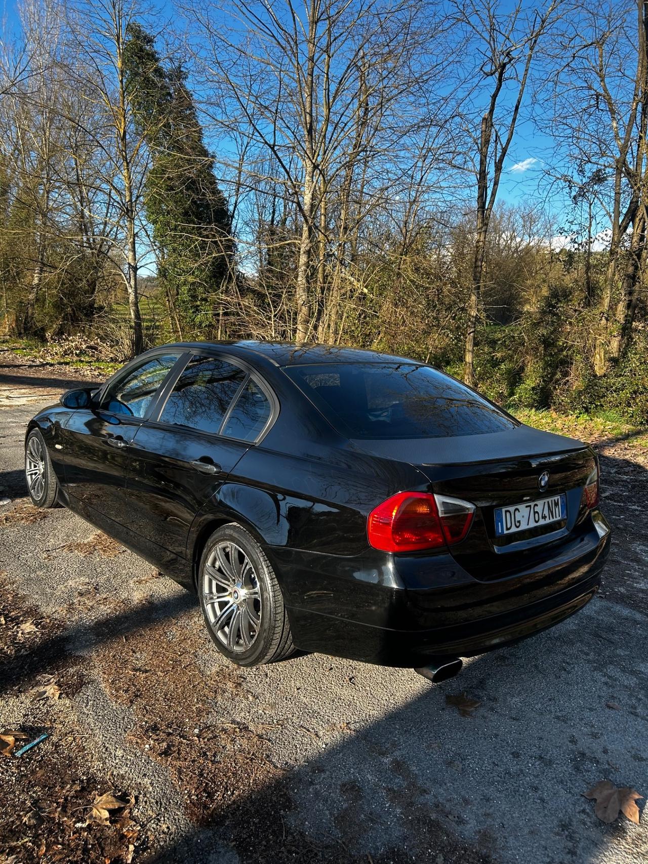 Bmw 320 320d cat Futura