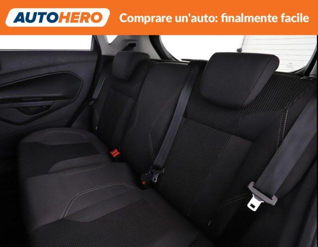 FORD Fiesta 1.5 TDCi 75CV 5 porte Titanium