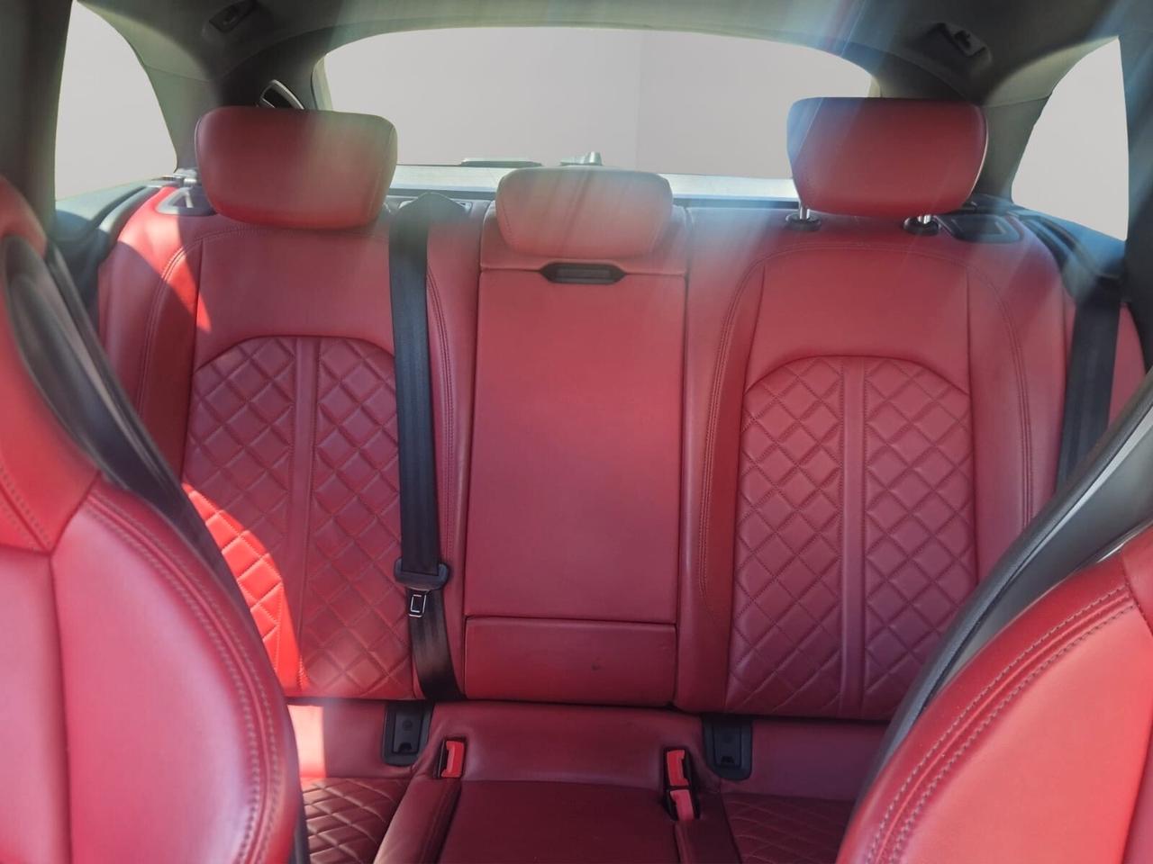 Audi A4 S4 SPB TDI quattro tiptronic sport attitude