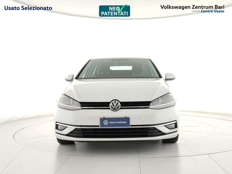 Volkswagen Golf 5p 1.6 tdi business 115cv dsg