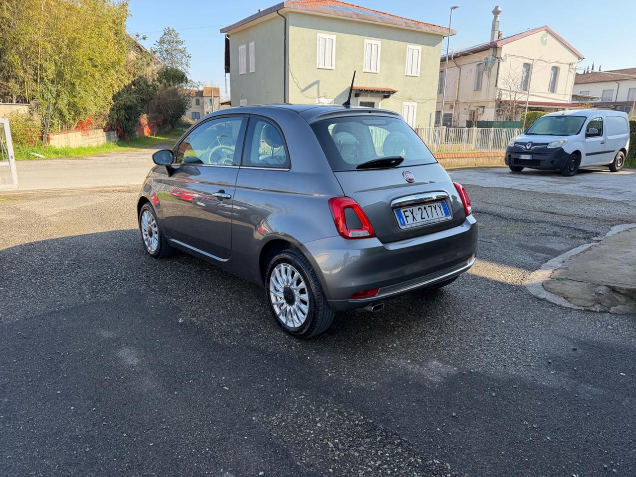 Fiat 500 1.3 MULTIJET