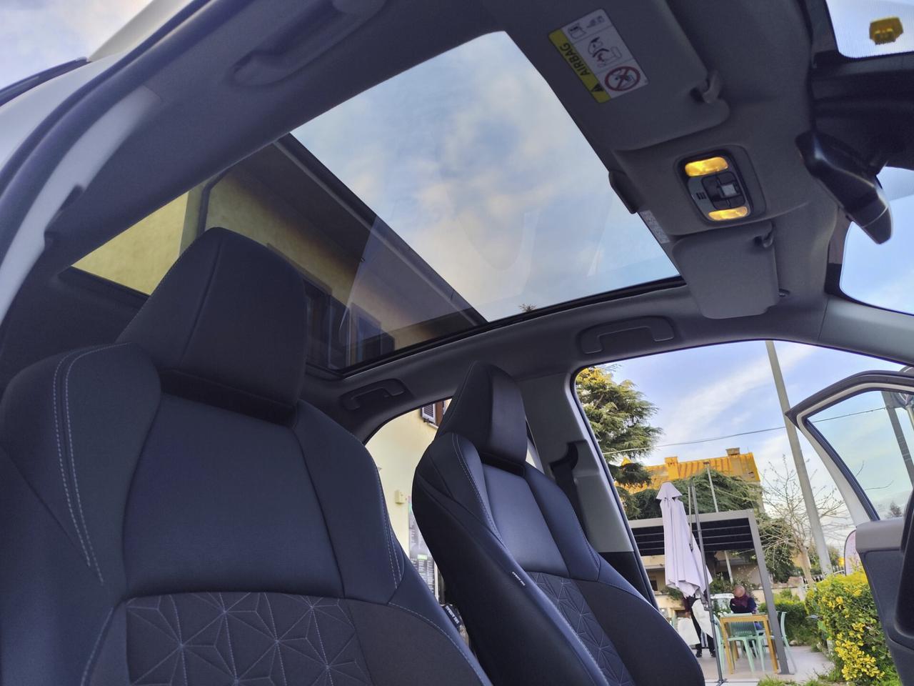 Toyota Yaris Cross 1.5 Hybrid 5p. E-CVT AWD-i Lounge