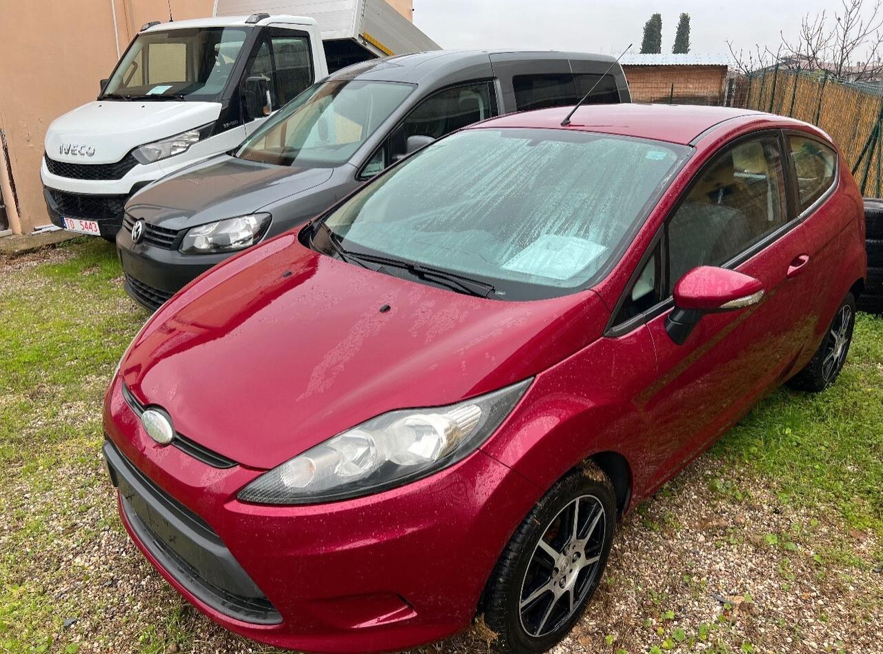 Ford Fiesta Fiesta 1.2 82CV 3 porte