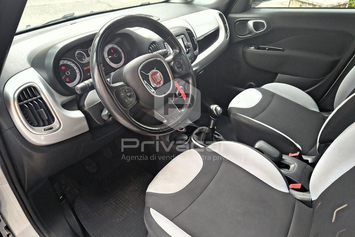 FIAT 500L 1.3 Multijet 85 CV Pop Star