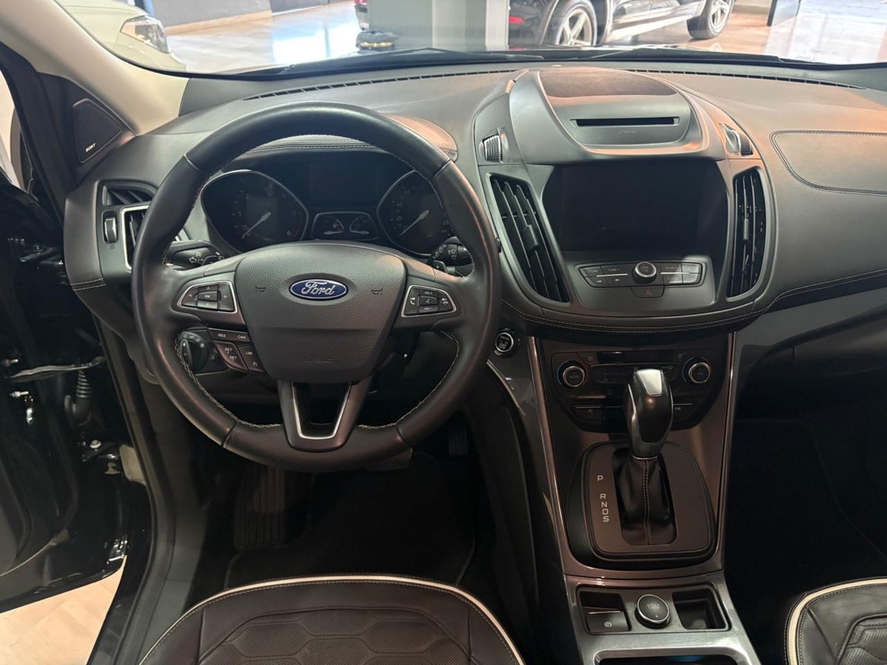 FORD KUGA 2.0 150 CV VIGNALE – UNICO PROPRIETARIO – KM CERTIFICATI