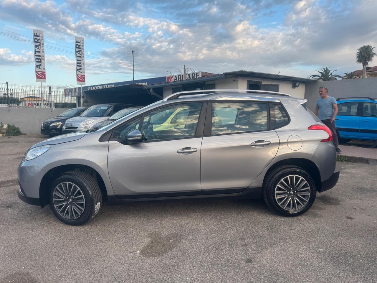 Peugeot 2008 BlueHDi 75 Active