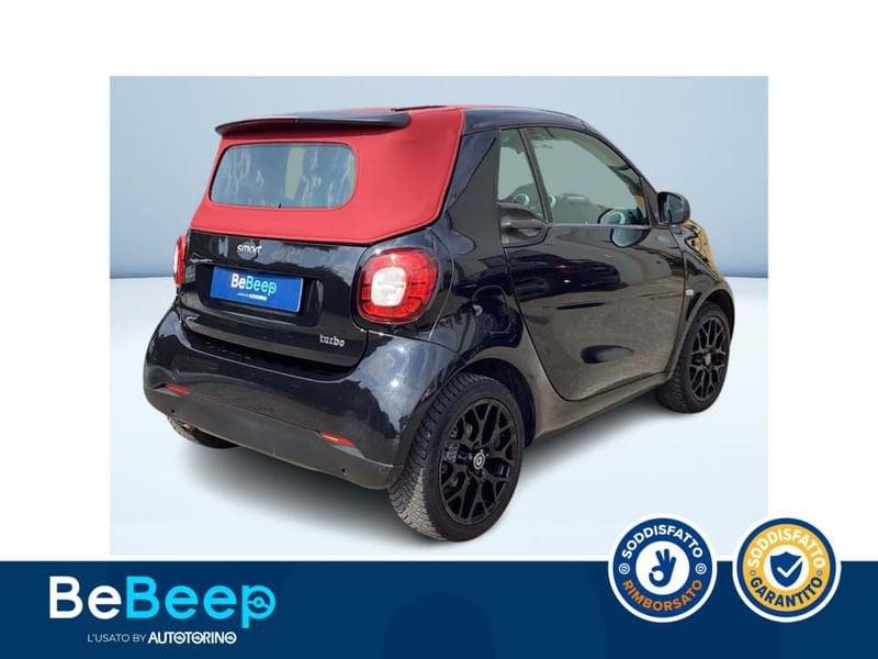 smart fortwo CABRIO 0.9 T PRIME 90CV