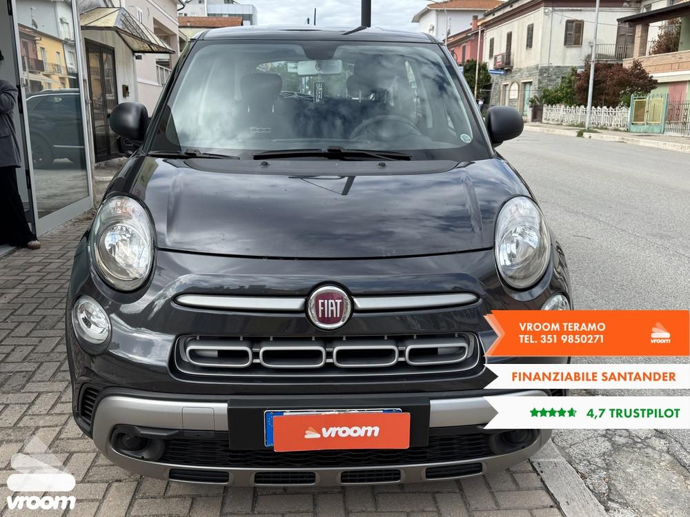 FIAT 500L 1.3 Multijet 95 CV Cross UNICO PROP