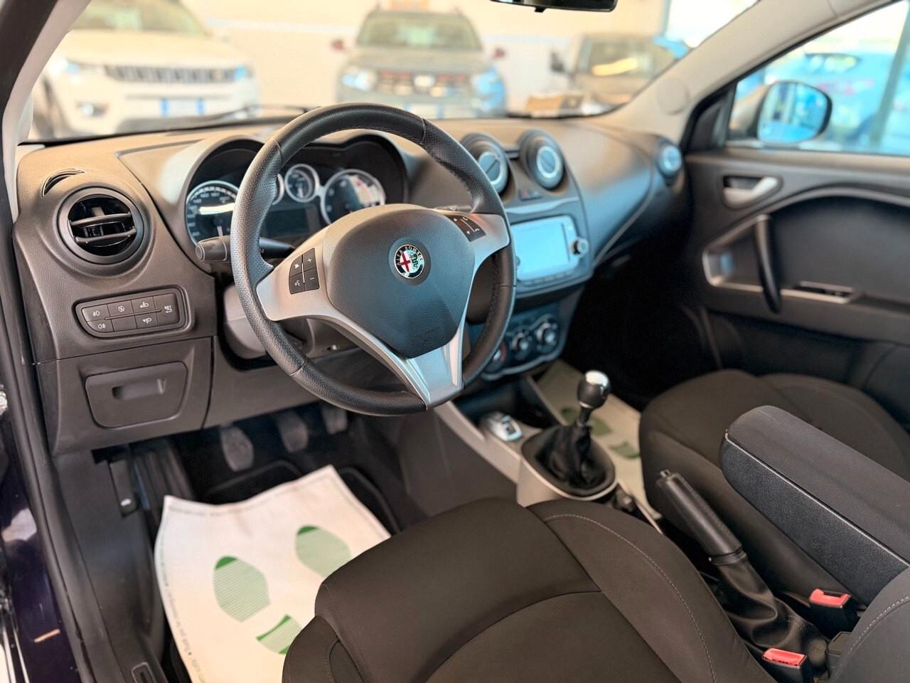 Alfa Romeo MiTo 1.3 JTDm 85 CV S&S Progression