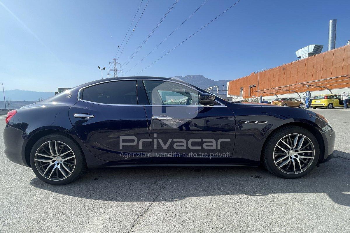 MASERATI Ghibli V6 Diesel