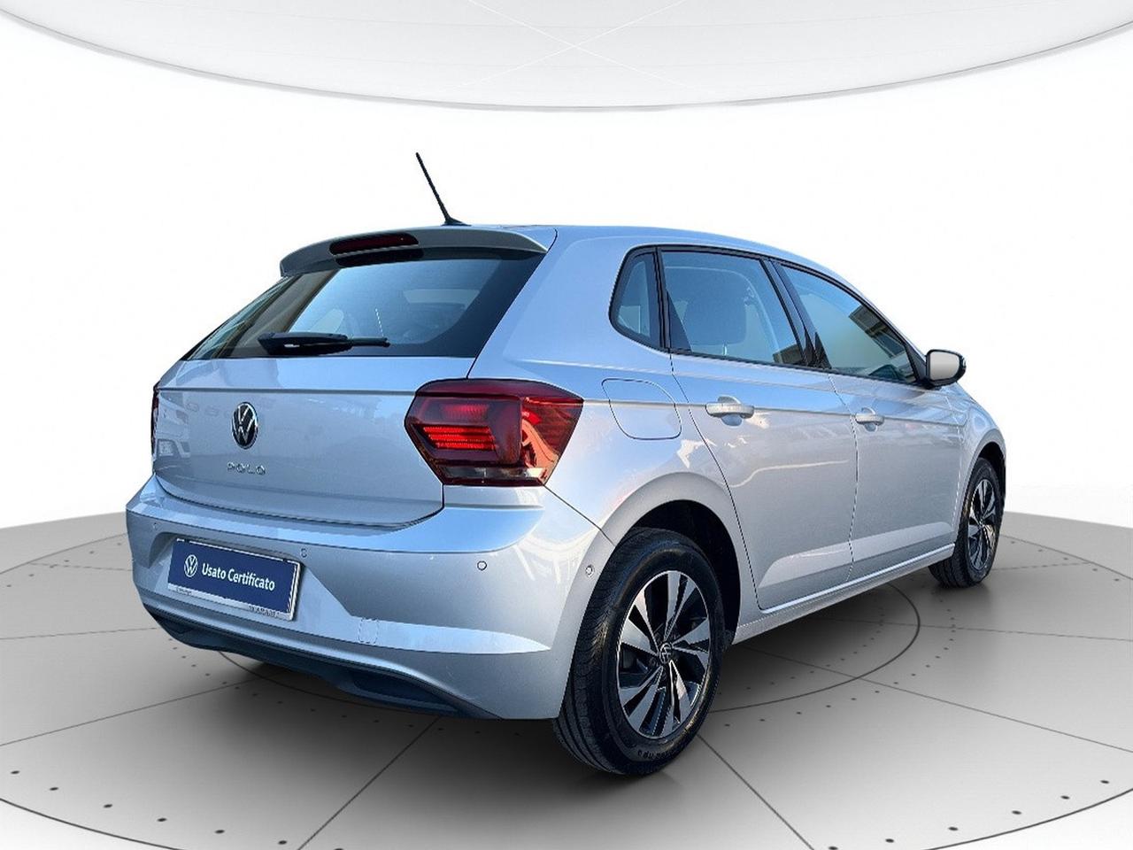 Volkswagen Polo 5p 1.0 tsi comfortline 95cv dsg