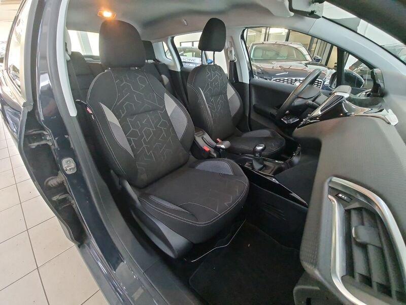 Peugeot 2008 PureTech 82 S&S Active