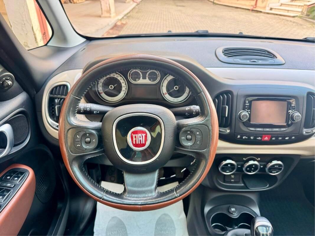 Fiat 500 L 1.3 mjt Trekking 85cv