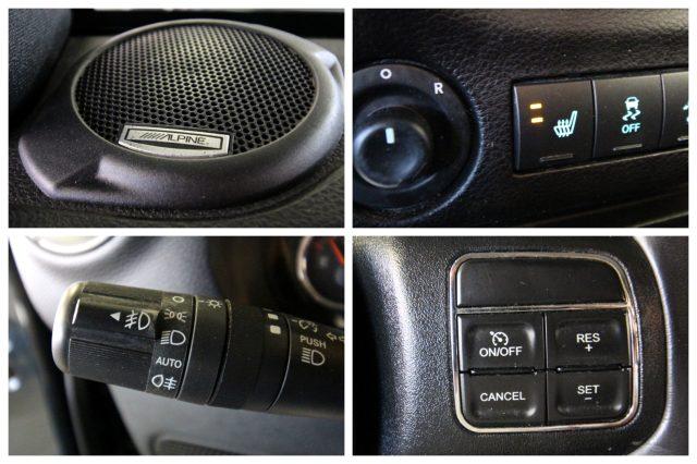 JEEP Wrangler 2.8 CRD DPF Sahara Auto