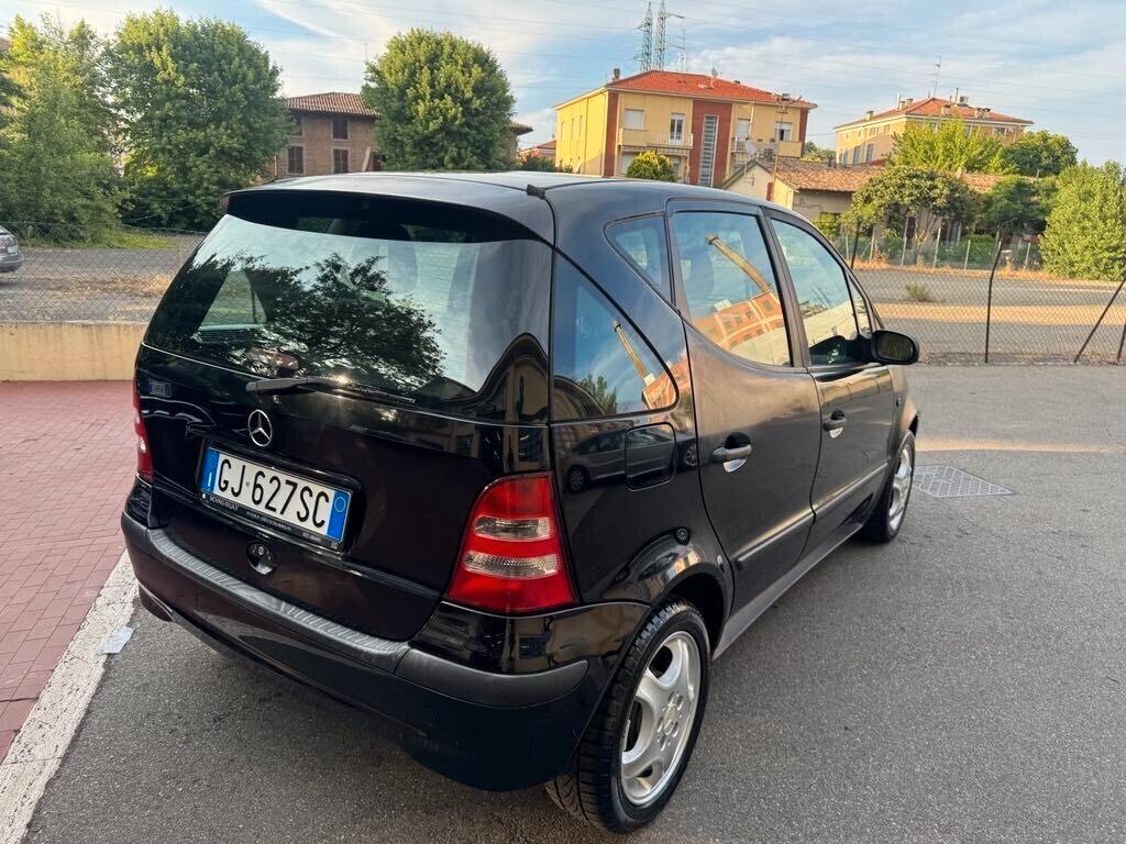 Mercedes-benz A 170 Diesel NEOPATENTATI