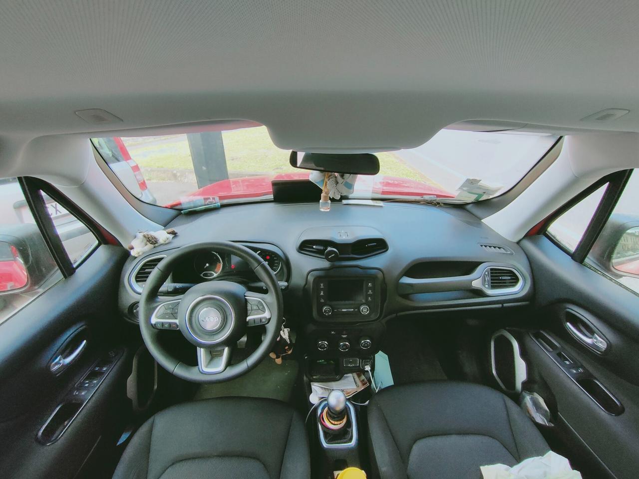 Jeep Renegade 1.6 Mjt 120 CV Sport Neopatentati