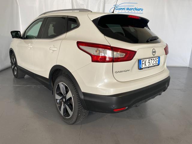 NISSAN Qashqai 1.5 dCi N-Connecta