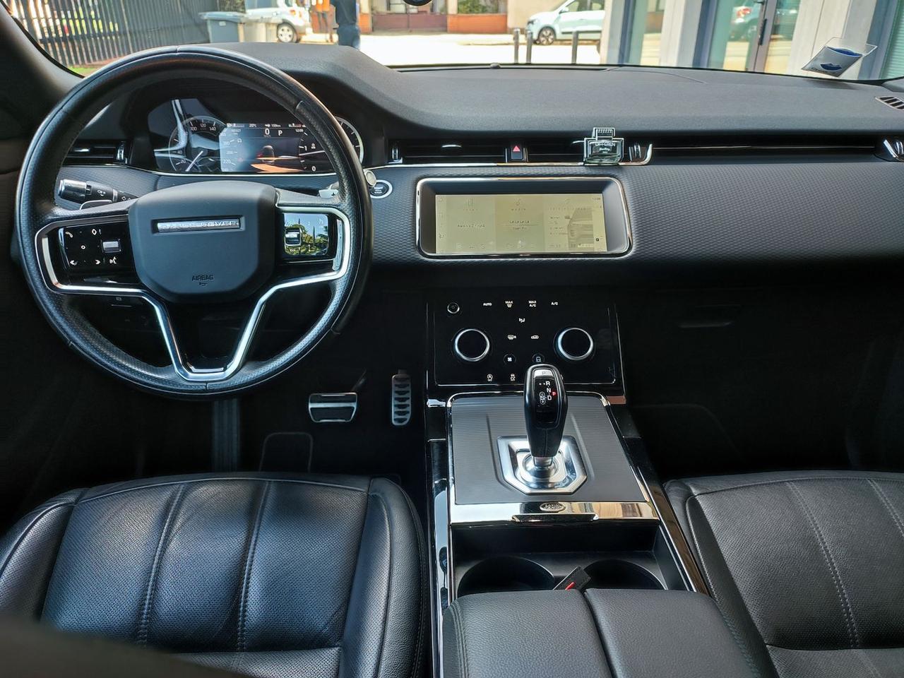 Land Rover Range Rover Evoque R-Dynamic D 1 #6679