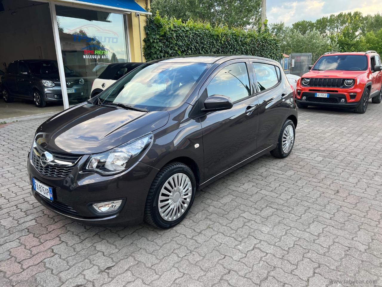 OPEL Karl 1.0 75 CV Cosmo
