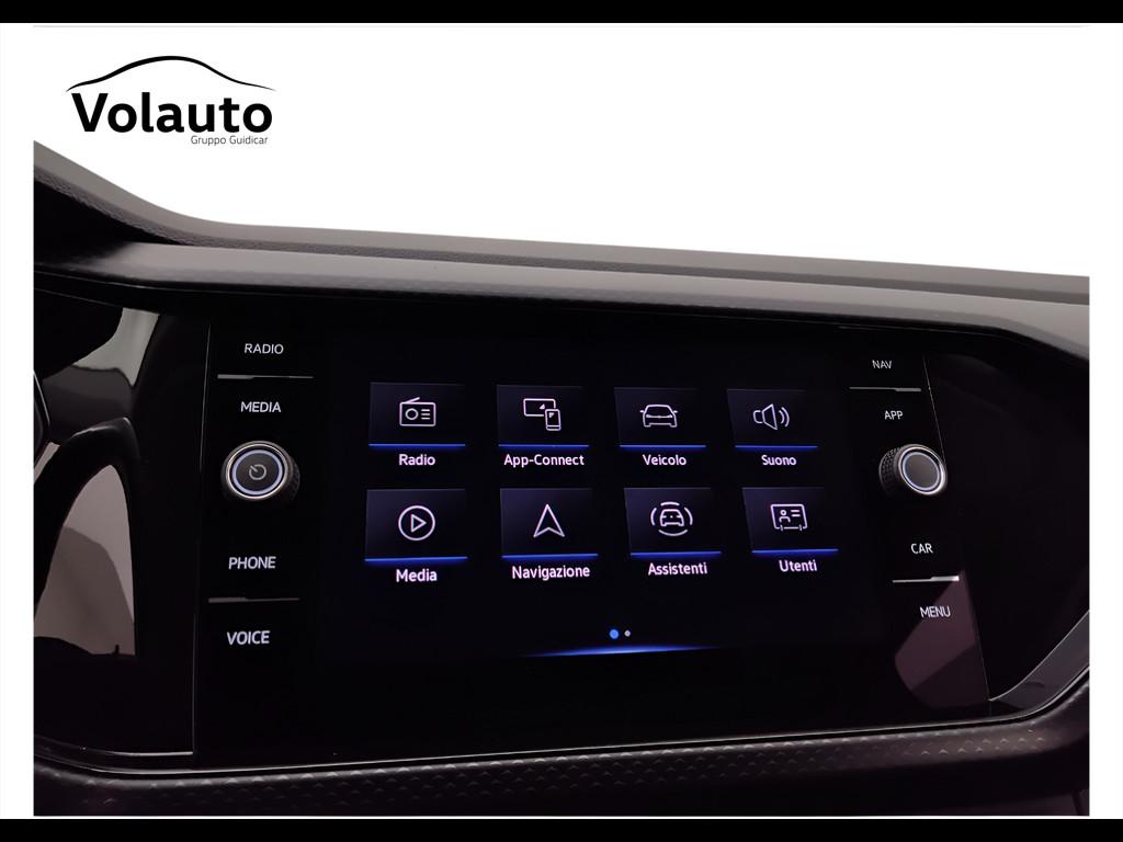 VOLKSWAGEN T-Cross 2019 - T-Cross 1.0 tsi Style 95cv