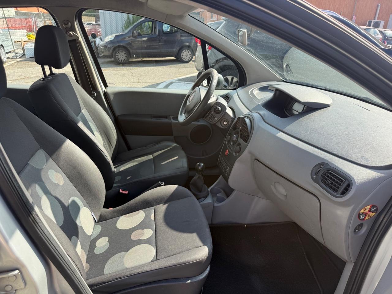 Renault Modus 1.5 dCi 85CV Dynamique