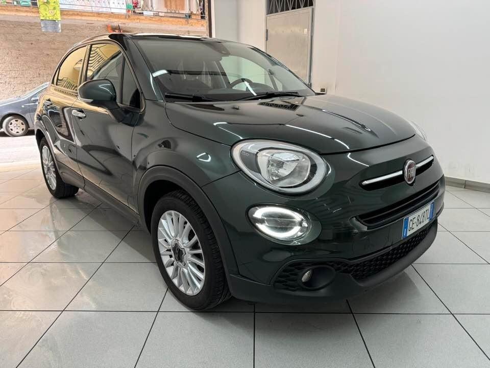 Fiat 500X 1.3 Diesel 95 CV Lounge 2021.