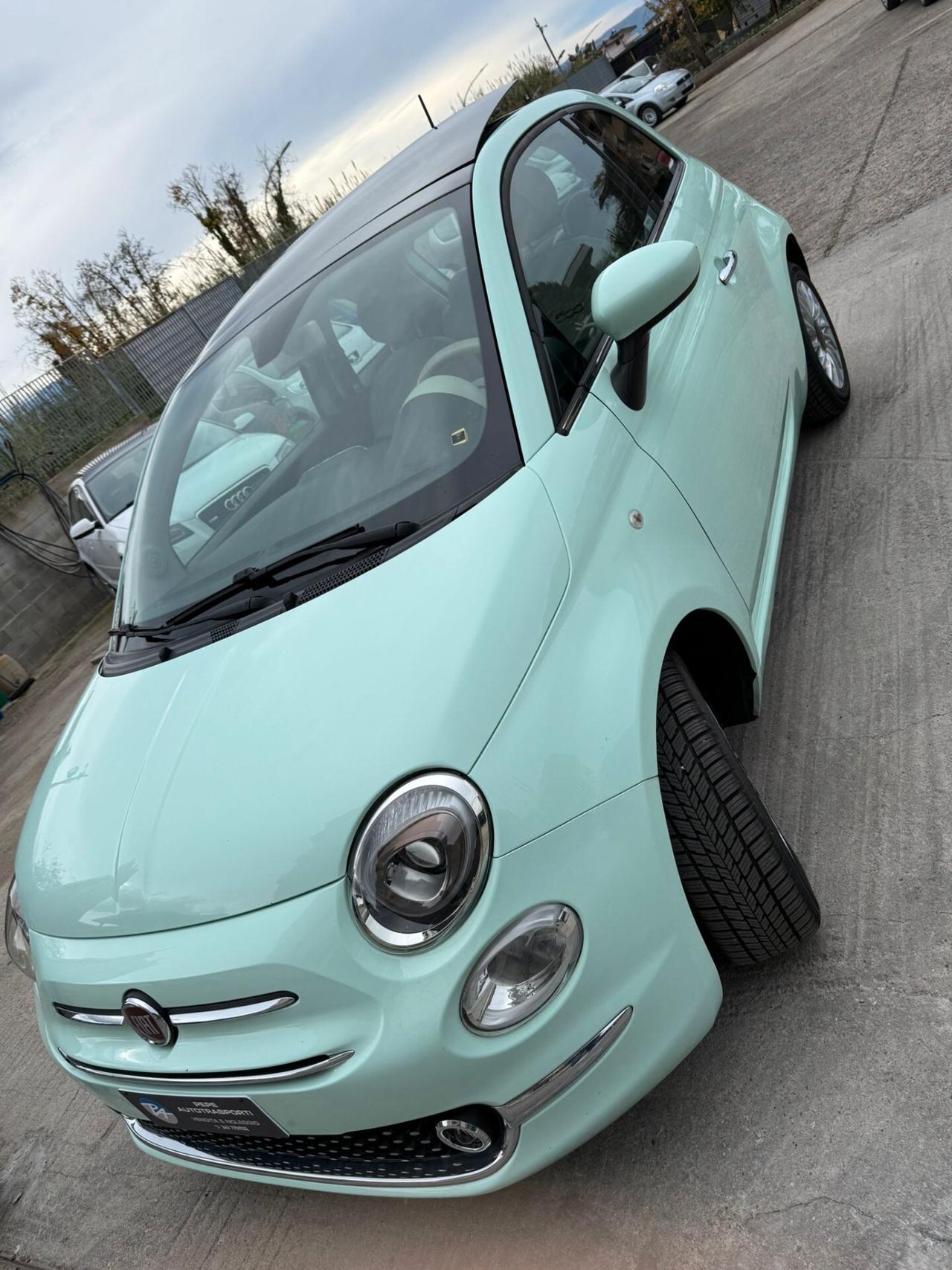 Fiat 500 1.3 Multijet 95 CV Lounge