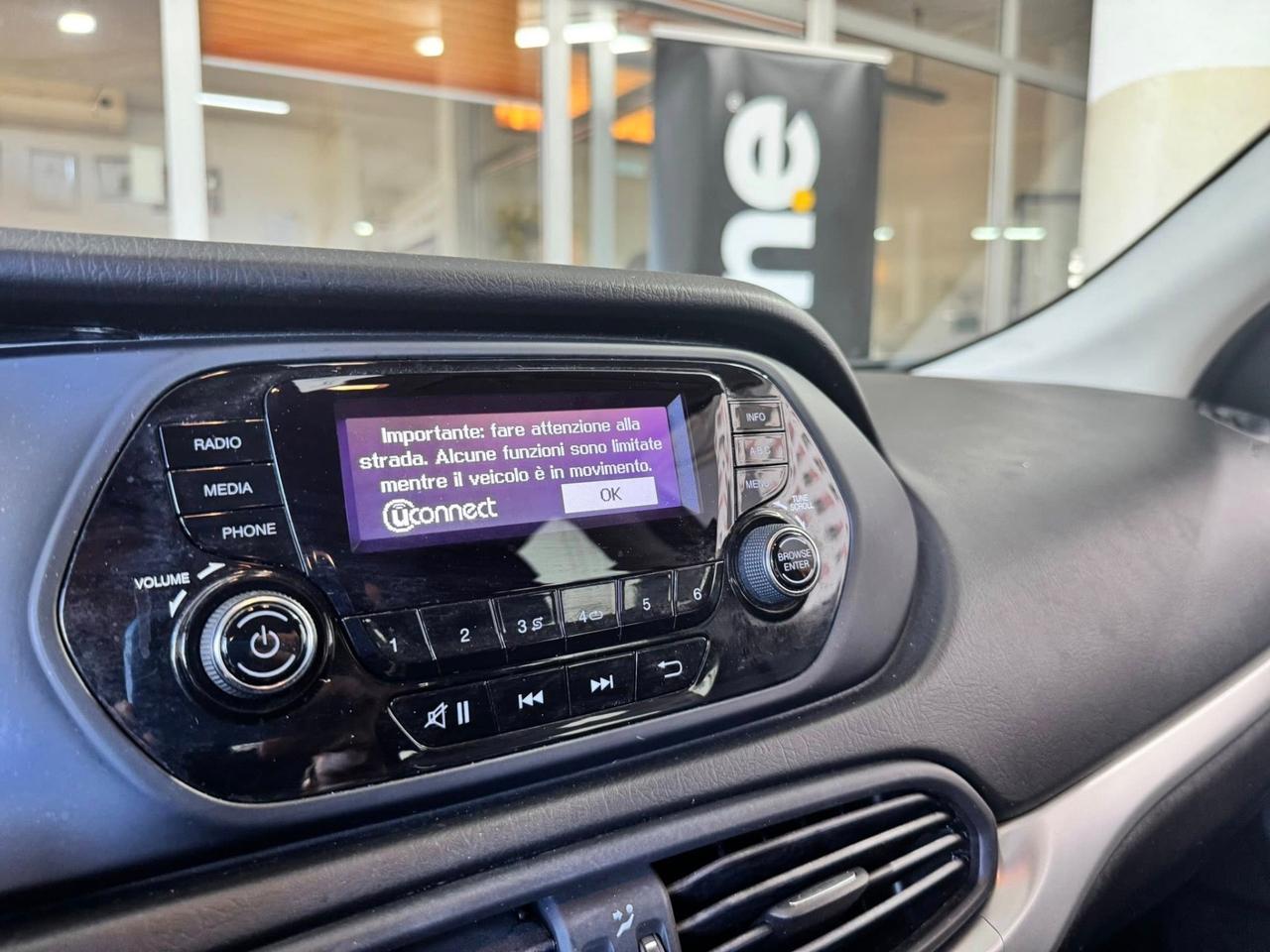 Fiat Tipo 1.4 T-Jet 120CV GPL 5 porte Lounge