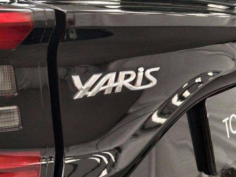 Toyota Yaris Hybrid Trend MY22