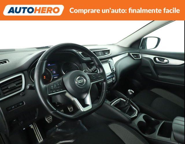 NISSAN Qashqai 1.7 dCi 150 CV N-Connecta