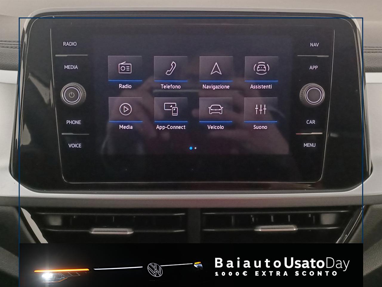 Volkswagen T-Roc 1.0 tsi 115cv life