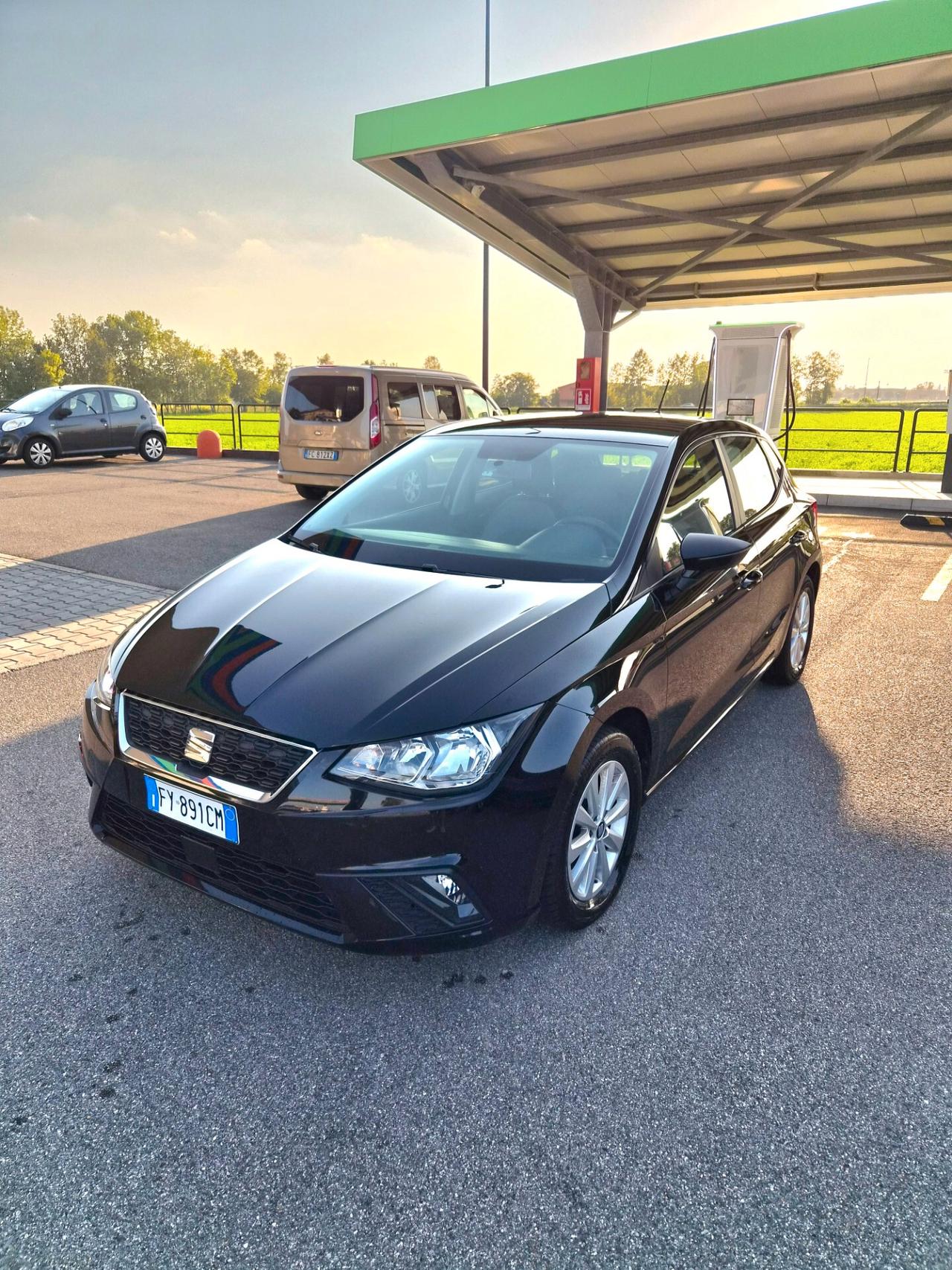 Seat Ibiza 1.0 TGI 5 porte FR
