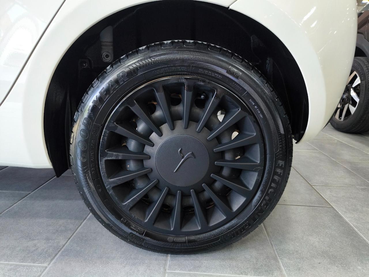 Lancia Ypsilon 1.0 FireFly 5 porte S&S Hybrid Ecochic Silver