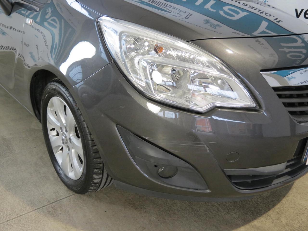 Opel Meriva 1.4 Turbo 120 CV GPL Tech Elective