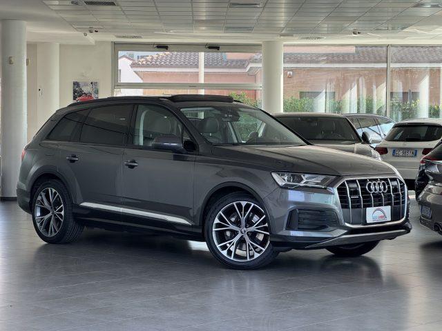 AUDI Q7 45 TDI quattro 3.0 231cv MHEV 7 Posti Tetto