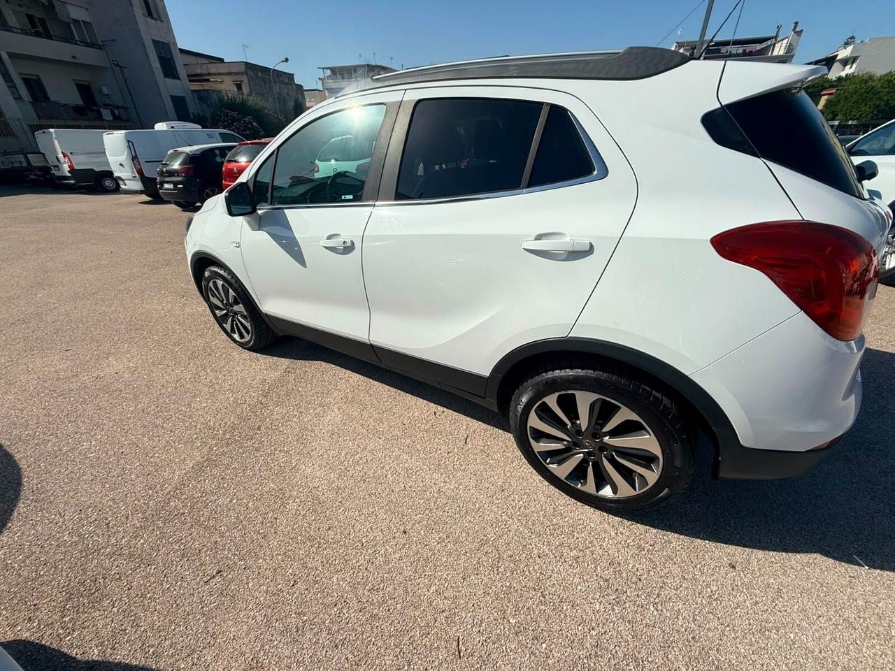 Opel Mokka X 1.6 CDTI Ecotec 136CV 4x2 Start&Stop Business