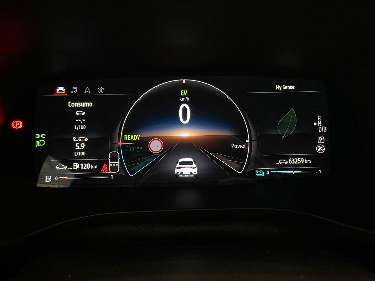 Renault Arkana 1.6 E-Tech full hybrid R.S. Line 145cv