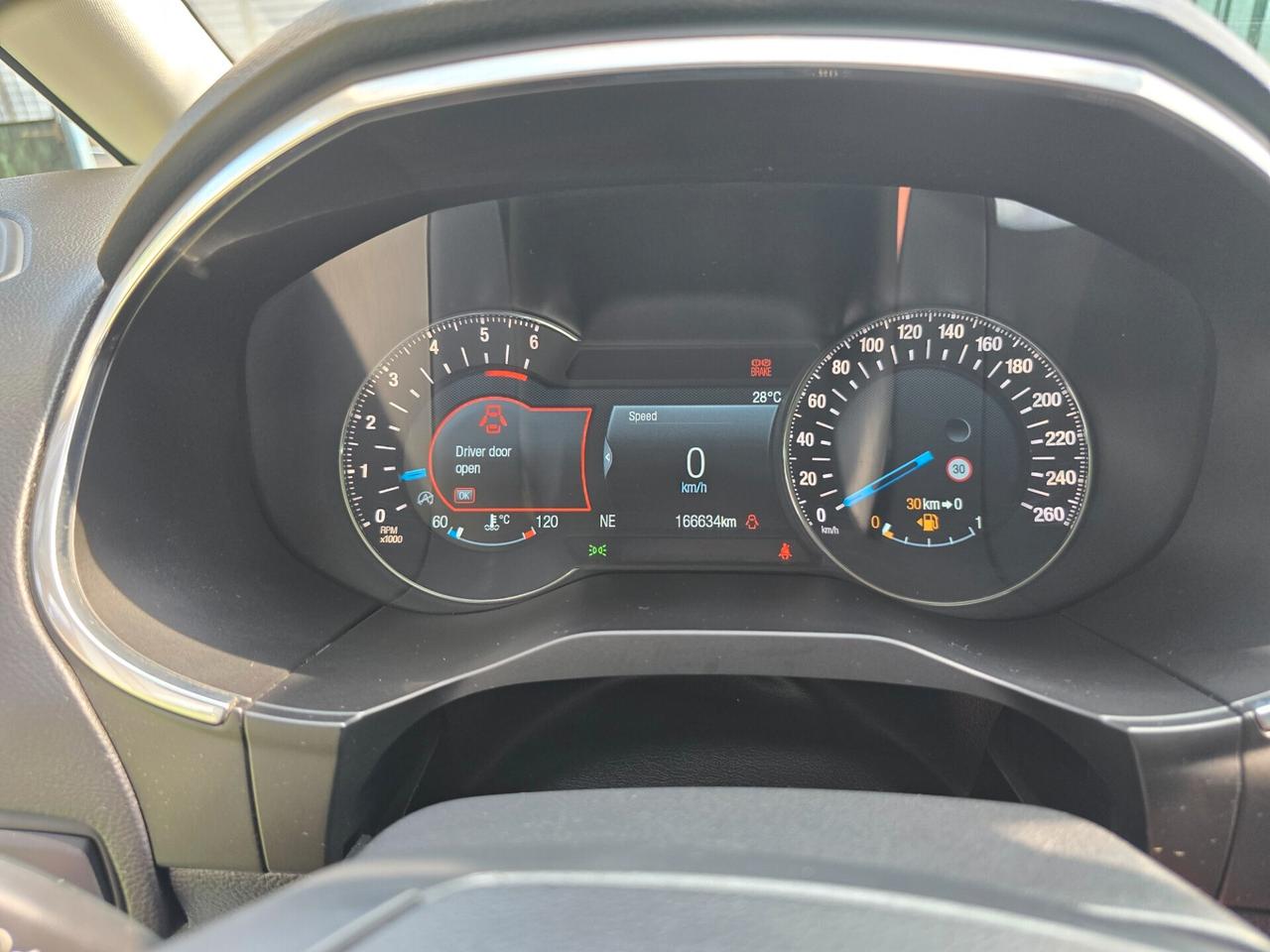 Ford S-Max 2.0 TDCi 150CV Titanium euro6 7POSTI-2016