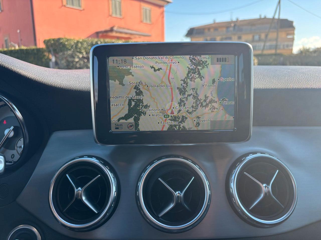 Mercedes-benz GLA 220 CDI Automatic Premium