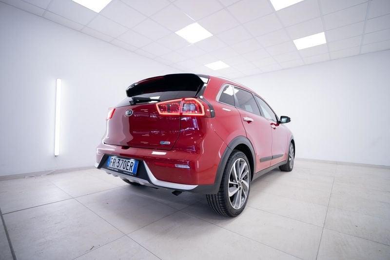 KIA Niro 1.6 GDi HEV Energy DCT