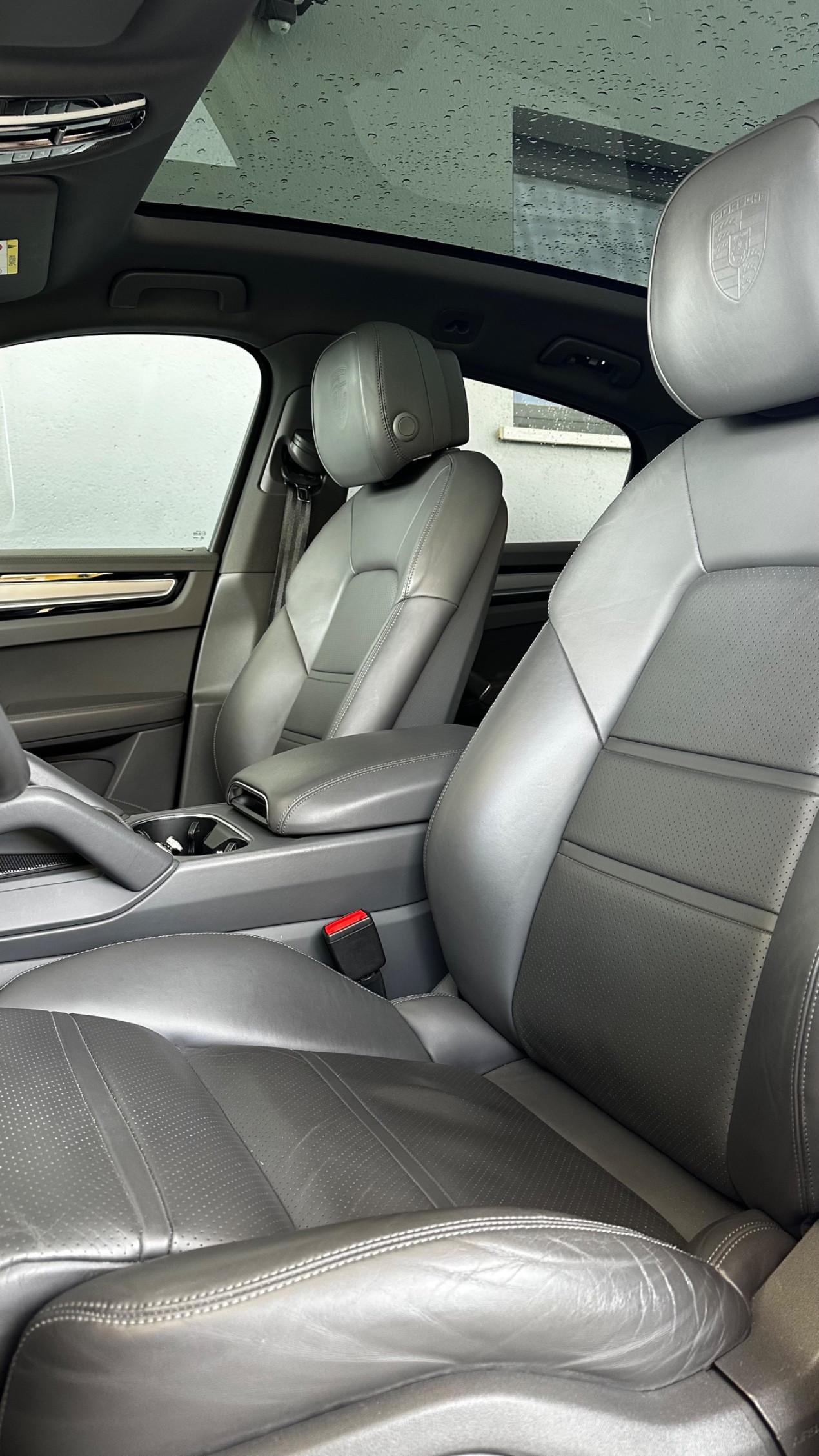 Porsche Cayenne Coupe 3.0 tiptronic