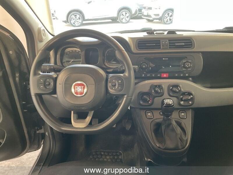 FIAT Panda III 2021 1.0 firefly hybrid City Life s&s 70cv 5p.ti