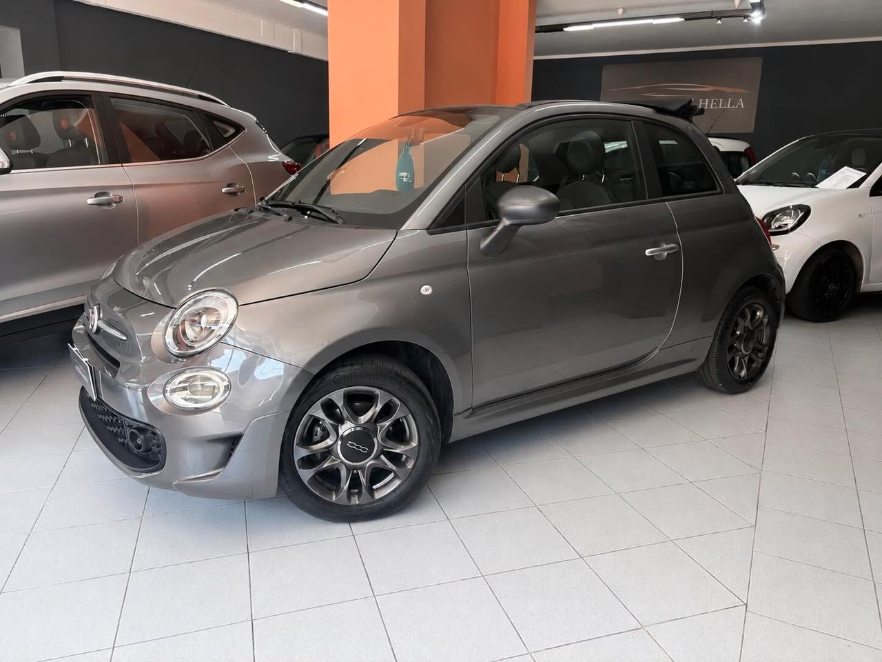 Fiat 500 Cabrio (Prezzo reale, senza vincoli)