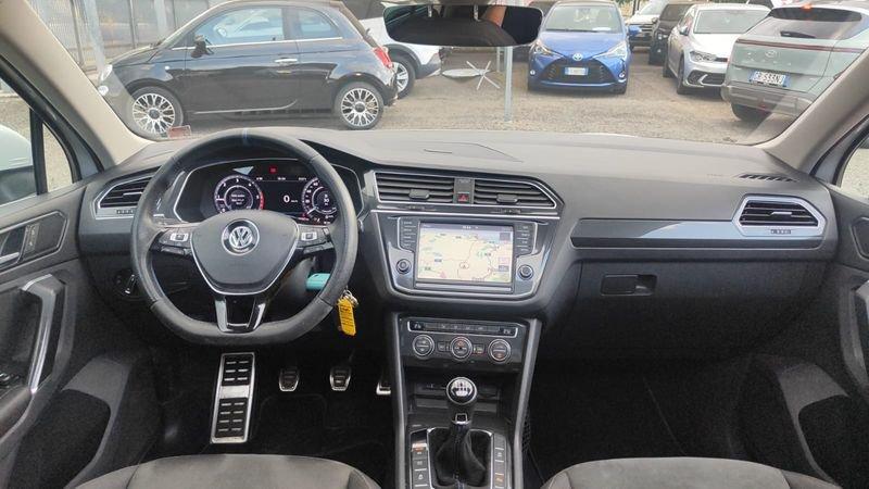 Volkswagen Tiguan 2.0 TDI 4MOTION Executive BMT