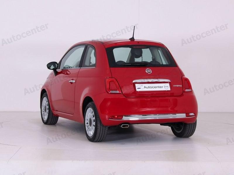 FIAT 500 500 1.0 hybrid Dolcevita 70cv