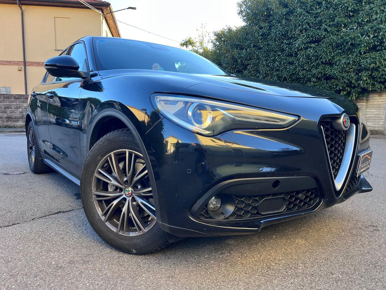 Alfa Romeo Stelvio 2.2 Business #8034